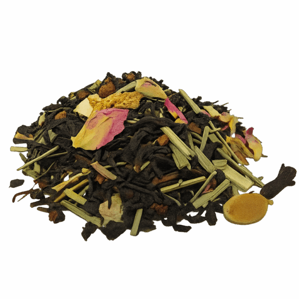 BLACK CHAI