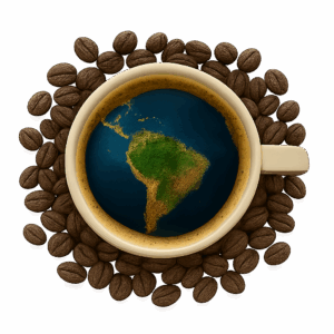 CAFE ARABICA - BLEND P'TIT BIO