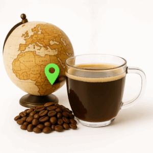 CAFE ARABICA - CONGO-KIVU