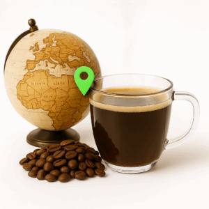 CAFE ARABICA - MOKA DJIMMAH