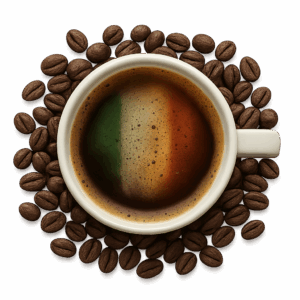 CAFE ARABICA - BLEND ITALIEN