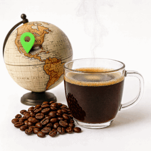 CAFE ARABICA - MEXIQUE