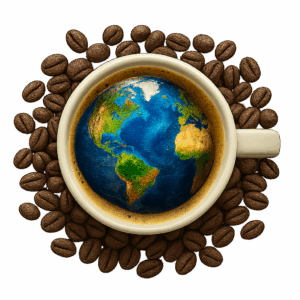 ARABICA - BLEND GLOBE TROTTEUR