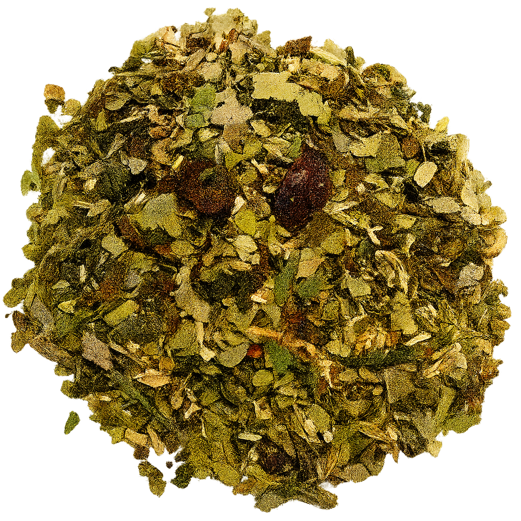 TISANE DU JEÛNE
