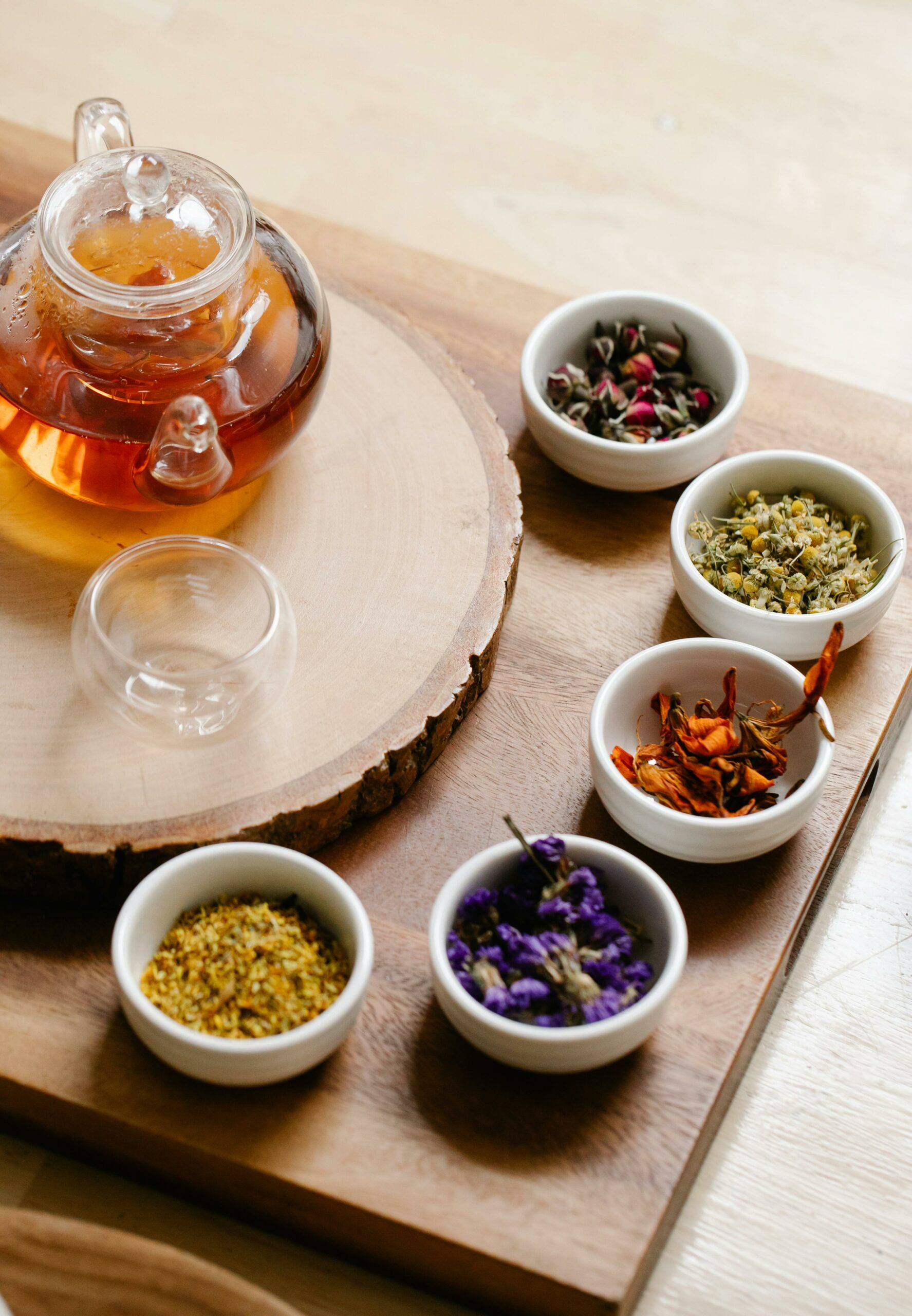thés cafés et infusions bio bien-être